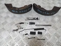 Bromsokar OEM SZCZĘKI LEWE PRAWE ROZPIERAK Set