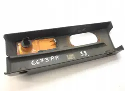 OEM 1486648 kleine rechte Trittplatte mit Kunststoffgehäuse