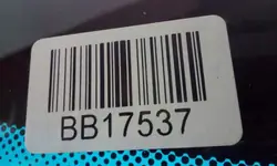 OEM 8831AGSBLMVZ1R Framruta för Volvo XC90