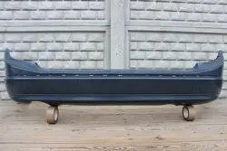 Parachoques trasero Mercedes Clase C W204 07-10 OE