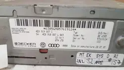 Käytetty CD-vaihtaja OEM 4E0919887C Audi A6 Avantille