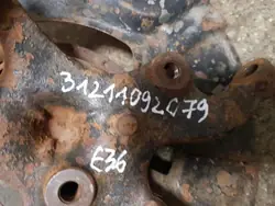 BMW 31211092079 Rotule de direction droite avant