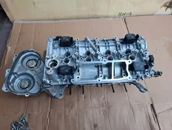 Audi RS6 4K DJP 4.0 linke Zylinderkopf OEM 0P2103403