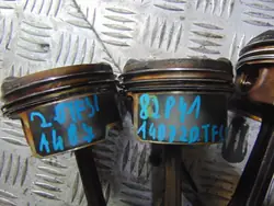 Kolben Pleuel Set OEM 82P41 06DA 536 für 2.0 TFSI