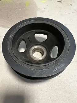 Polia do virabrequim Infiniti Q60 Q60S 3.0 T V6