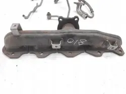 Collecteur d'échappement OEM 00148112 pour Ford Kuga I 2.0L