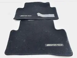 Tapetes traseiros Mercedes-Benz A20568041009G63