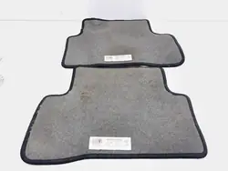 Mercedes-Benz A20568041009G63 Heckfußmatten