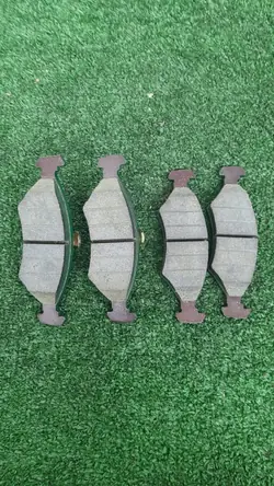 Bromsbelägg Set OEM 0K2393323Z för Kia Sephia