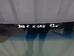 NordGlass OEM framruta för Fiat Doblo 2