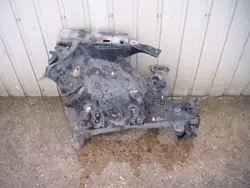 VW Golf 5 Voor Linker Kwart Langsdrager