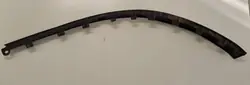 Voorbumper Spoiler Opel Corsa E Origineel