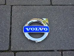 Emblème avant VOLVO S60 V60 31383030