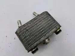 BMW X5 E53 2005 Radiador de óleo