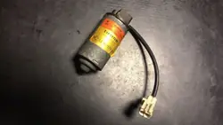 Motor de banco BMW 5 E34 OEM 1379411 - Usado