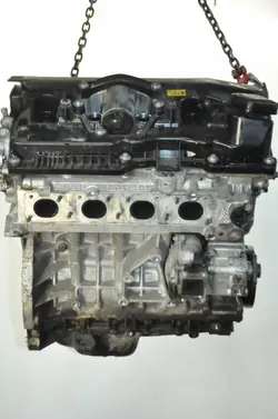 Motor BMW N46B20B N46B20BA 2.0L 150CV usado