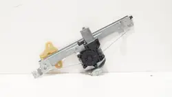 Elevador de vidro elétrico traseiro esquerdo Renault Captur 2016 OEM