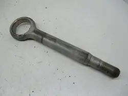 Gancho de reboque Subaru Legacy 09-14 - Peça OEM