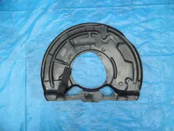 OEM A2224212120 Bromsskivsskydd Vänster Bak