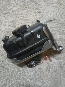Depósito de refrigerante OEM 68364312AC Jeep Wrangler