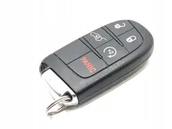 Llave JEEP GRAND CHEROKEE WK Inmobilizador Remoto