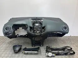 Painel console airbag OEM CLI21919 para Ford Fiesta MK7
