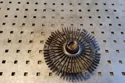 Fläktkoppling, BMW X5 (E53) 4.4L Bensin