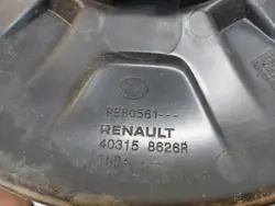 Renault Master III LIFT Enjoliveurs OEM 403158626r
