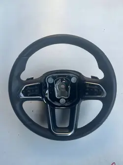 Volante Jeep Compass II Lift OEM - Piel Multifunción