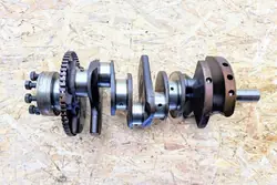 Virabrequim OEM 04893948AB para Chrysler Pacifica 2017