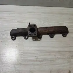 Collecteur d'échappement Peugeot Rifter OEM 27132