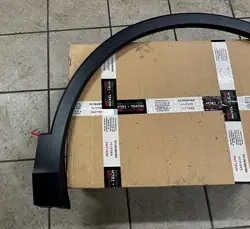 Garniture d'aile avant droite VW Tiguan II