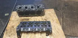 Zylinderkopf OEM 55576872 für Opel Astra, Zafira 1.7 CDTI