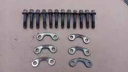 Differentialaxelbultar BMW E36 E46