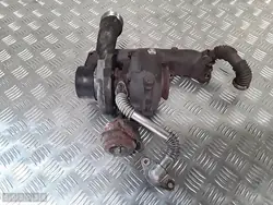 Opel Astra H Turbolader OEM 55205474 für 1.9 CDTI 88kW