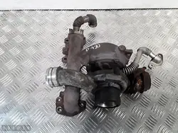 Turbo Opel Astra H OEM 55205474 pour 1.9 CDTI 88kW