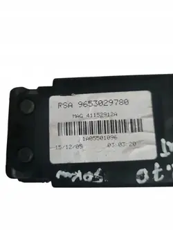 Antennförstärkare OEM 9653029780 för Peugeot 407 SW