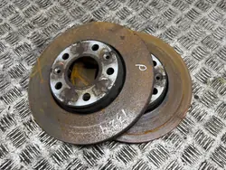 Disque de frein avant Renault Captur II OEM AMD223108