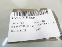Capteur ESP OEM 8918342010 - État Utilisé