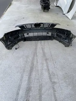 VW Passat CC Front Parts Set 2015