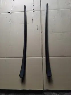 OEM HYUNDAI I40 SEDAN LIFT Frontscheibenleisten Set