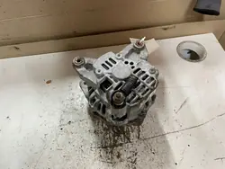 Vaihtovirtageneraattori RENAULT MEGANE II 1.5L diesel 602966