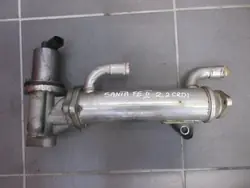 EGR Venttiilin Jäähdytin Hyundai Santa Fe II