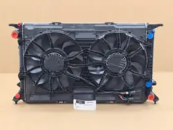 Koelventilator Assemblage Porsche Macan 95B 2.9T 3.0 V6 3.6T