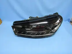 Farol esquerdo Skoda Fabia 6VB Full LED Crystal