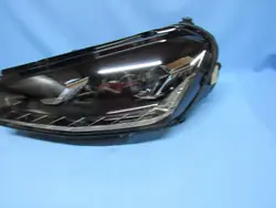 Linker Skoda Fabia 6VB Full LED Kristallscheinwerfer