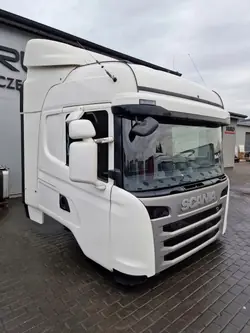 Scania CR19 Streamline Highline Ohjaamo 2015 - Käytetty