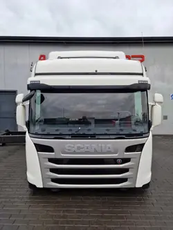 Scania CR19 Streamline Highline Kabine 2015 - Gebraucht