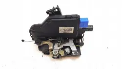 2003 Volkswagen Touareg I Bakdörrlås 7L0839016B