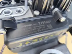Secador de ar Scania OEM 2795851 - Estado usado